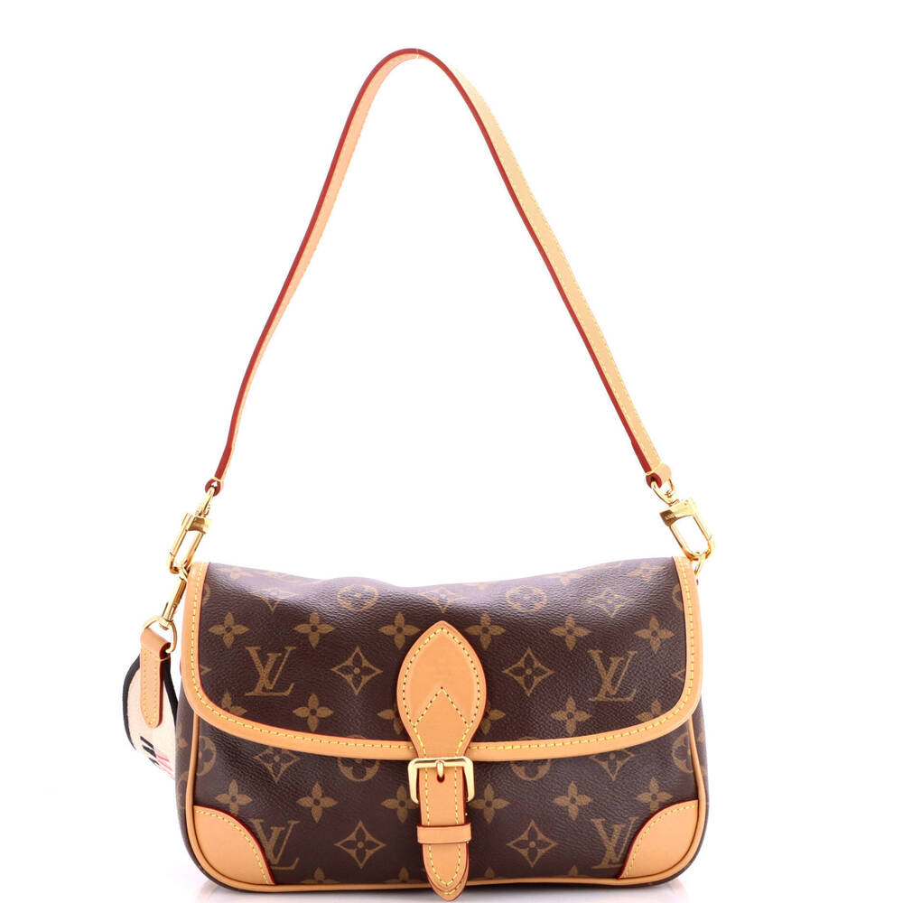 Louis Vuitton Diane NM Handbag